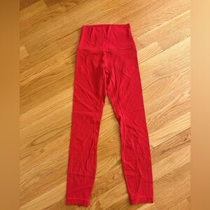 lululemon align leggings 25”